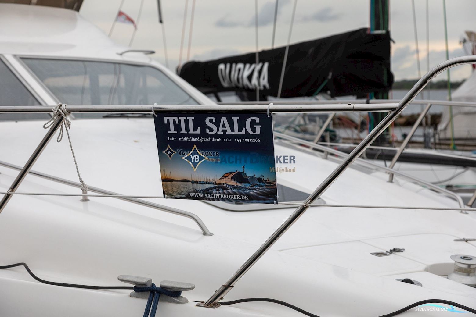 Sealine 420 Statesman