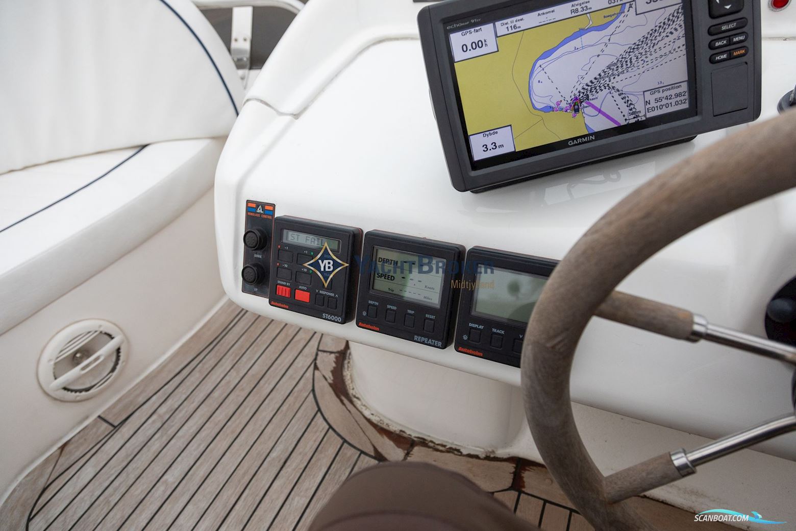 Sealine 420 Statesman