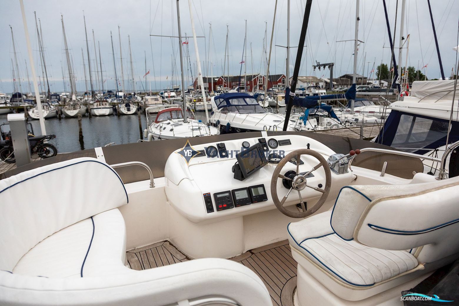 Sealine 420 Statesman