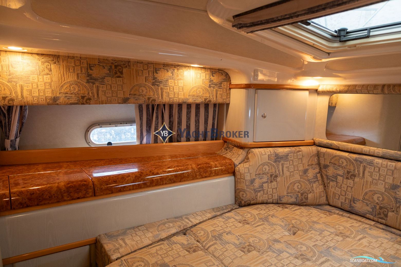 Sealine 420 Statesman