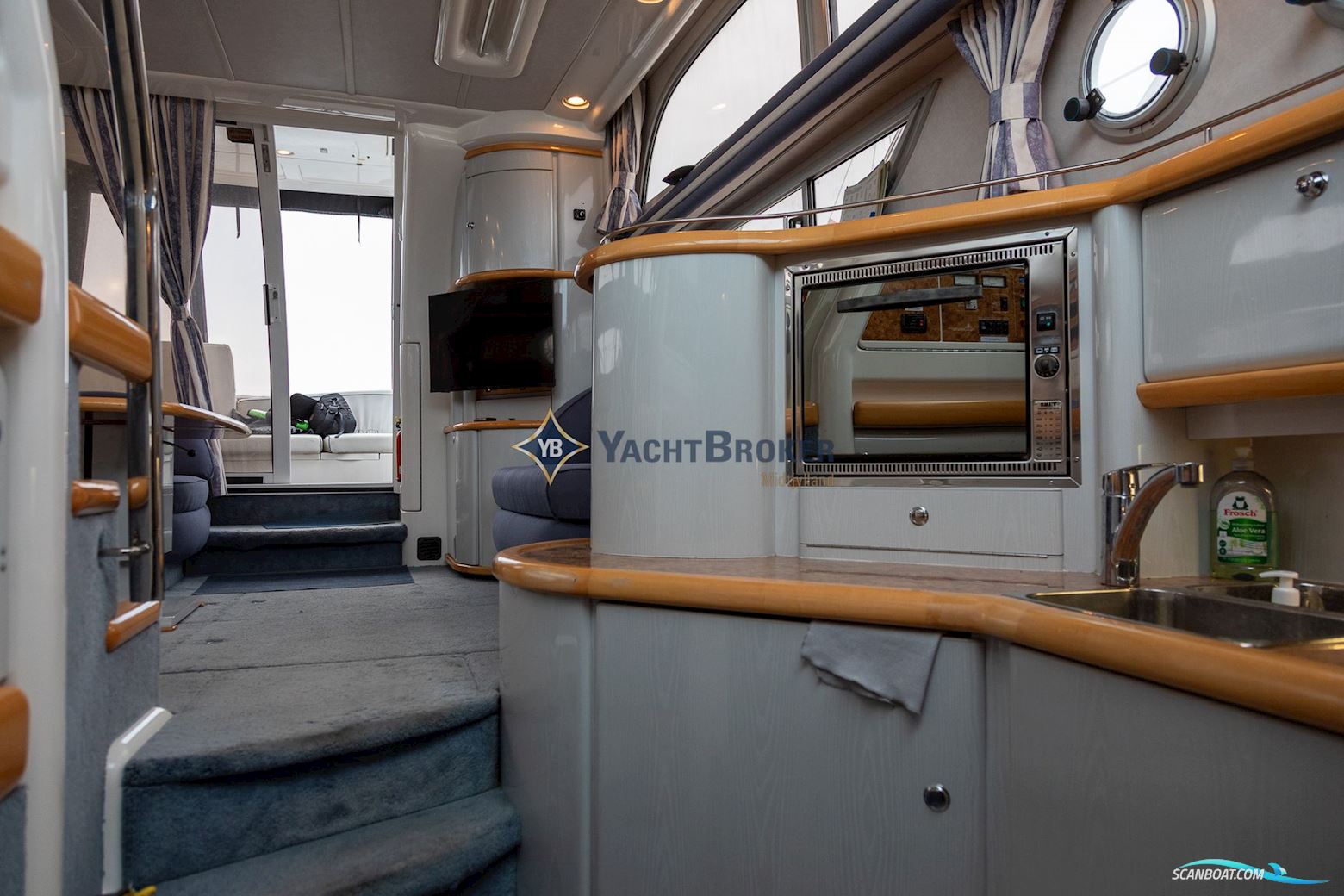 Sealine 420 Statesman