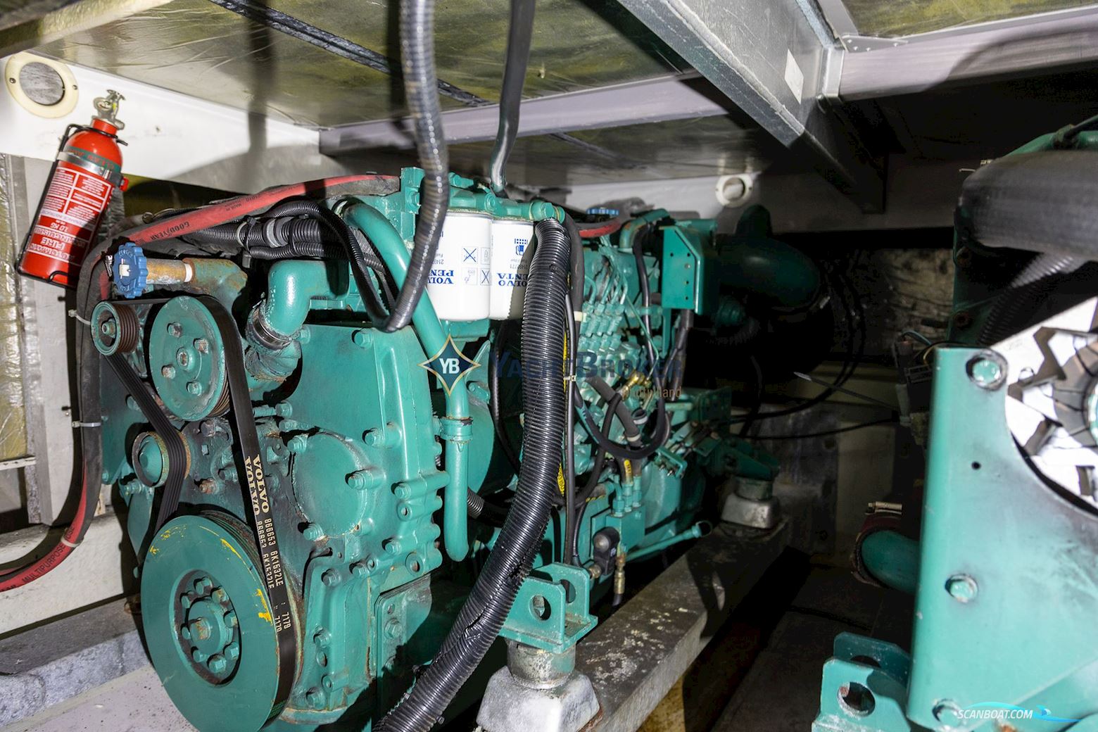 Sealine 420 Statesman