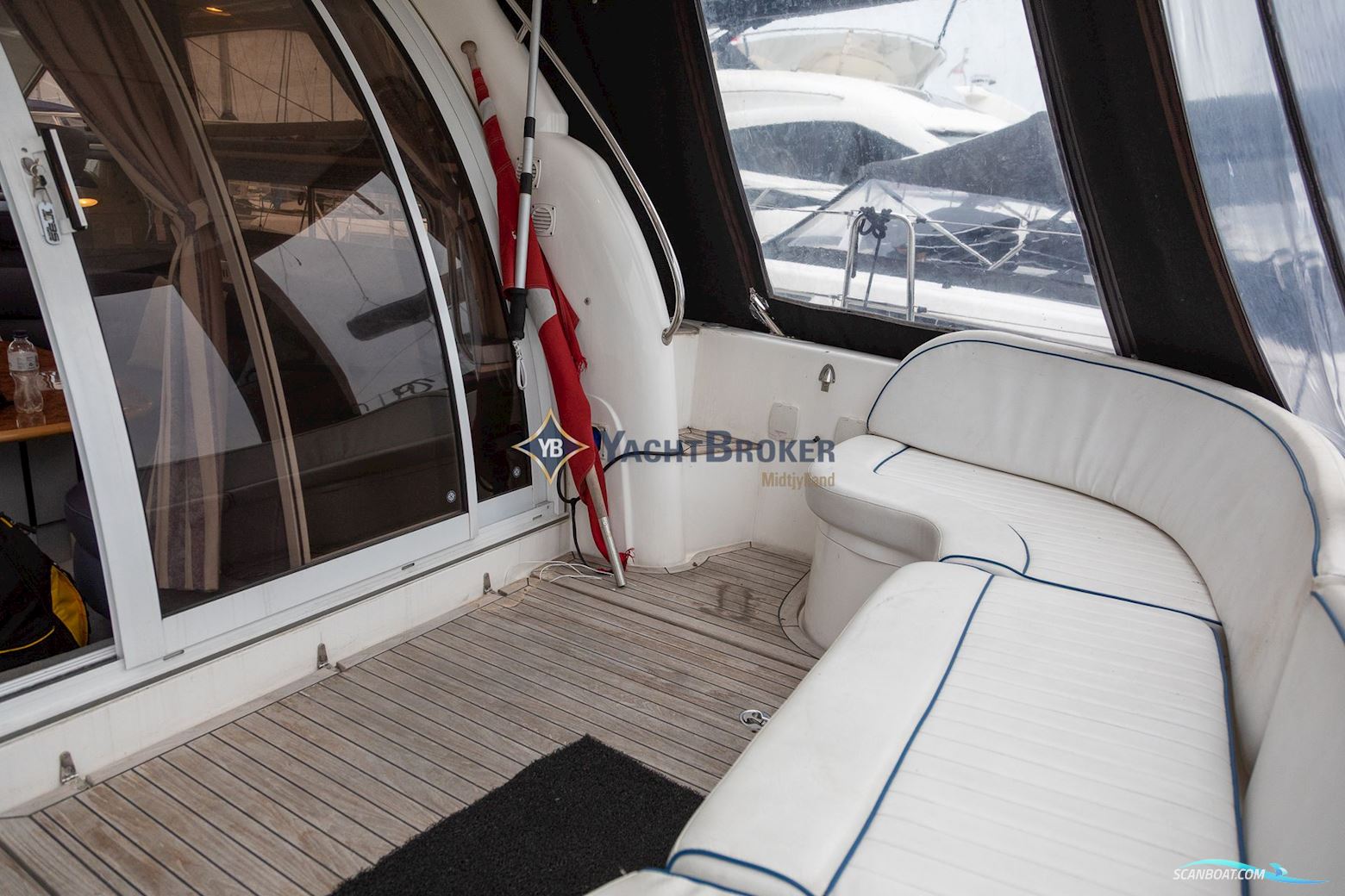 Sealine 420 Statesman