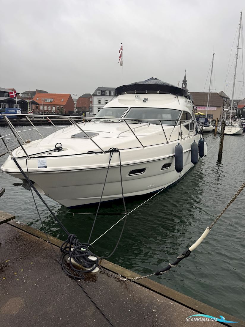 Sealine 42.5 Motorboat 2006, with Volvo Penta Tamd 75 engine, Denmark