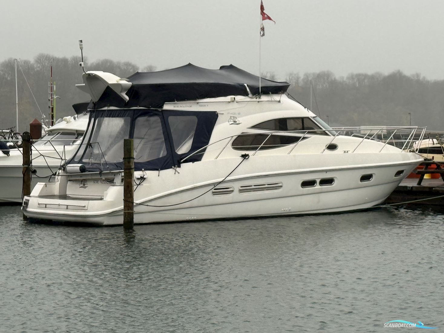 Sealine 42.5