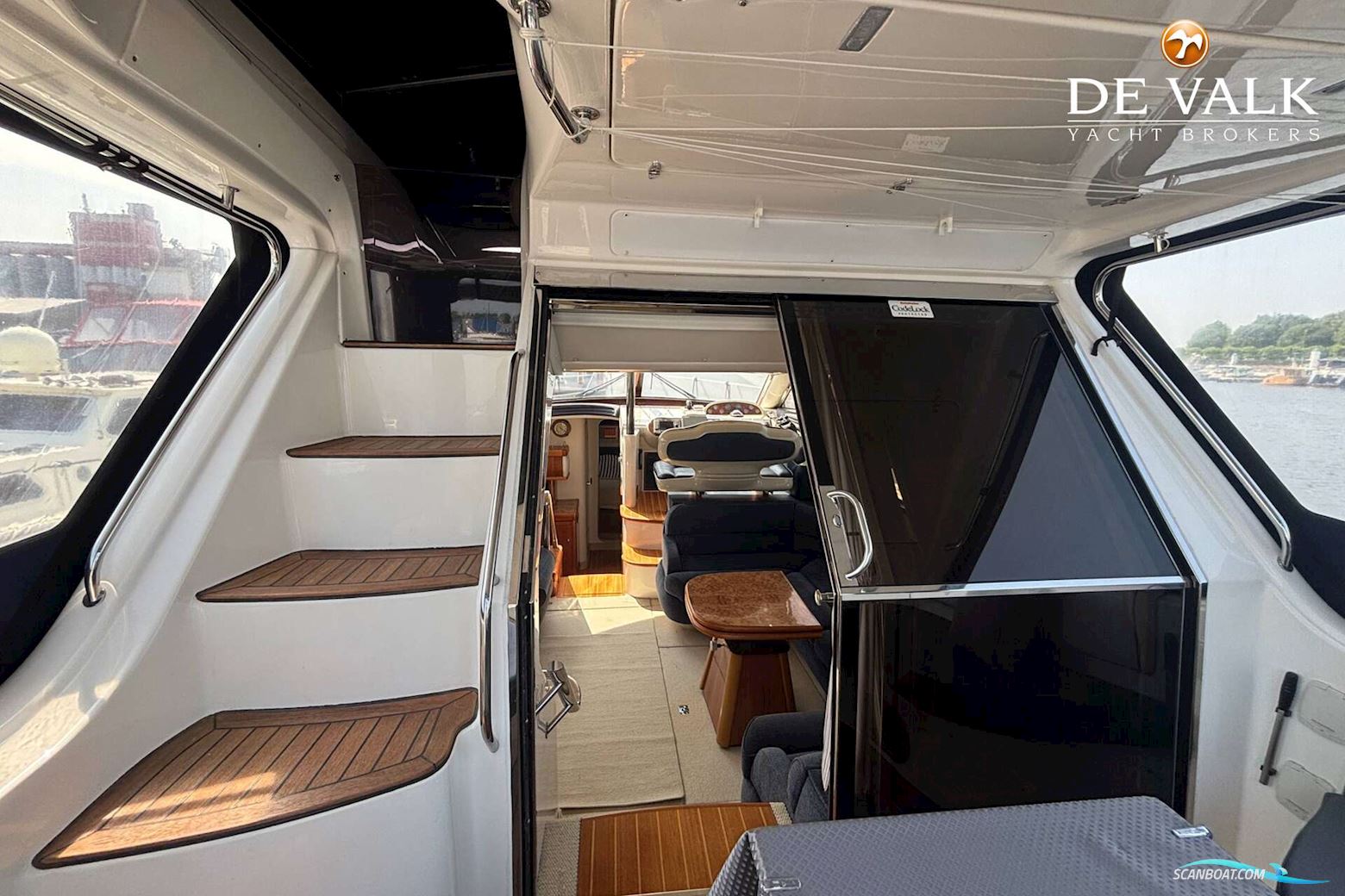 Sealine 450 Statesman