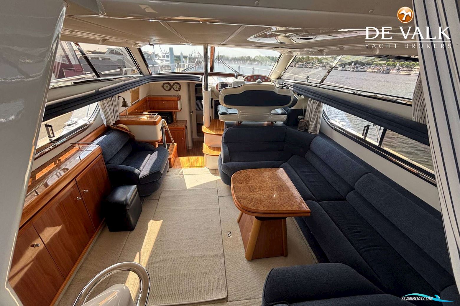 Sealine 450 Statesman