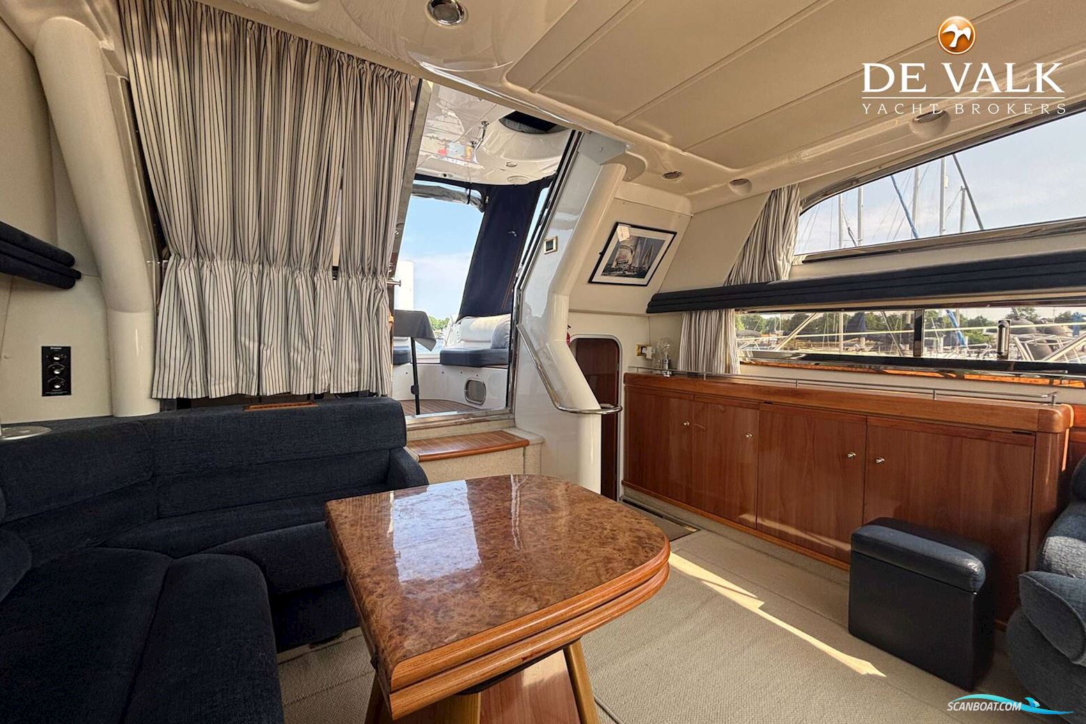 Sealine 450 Statesman