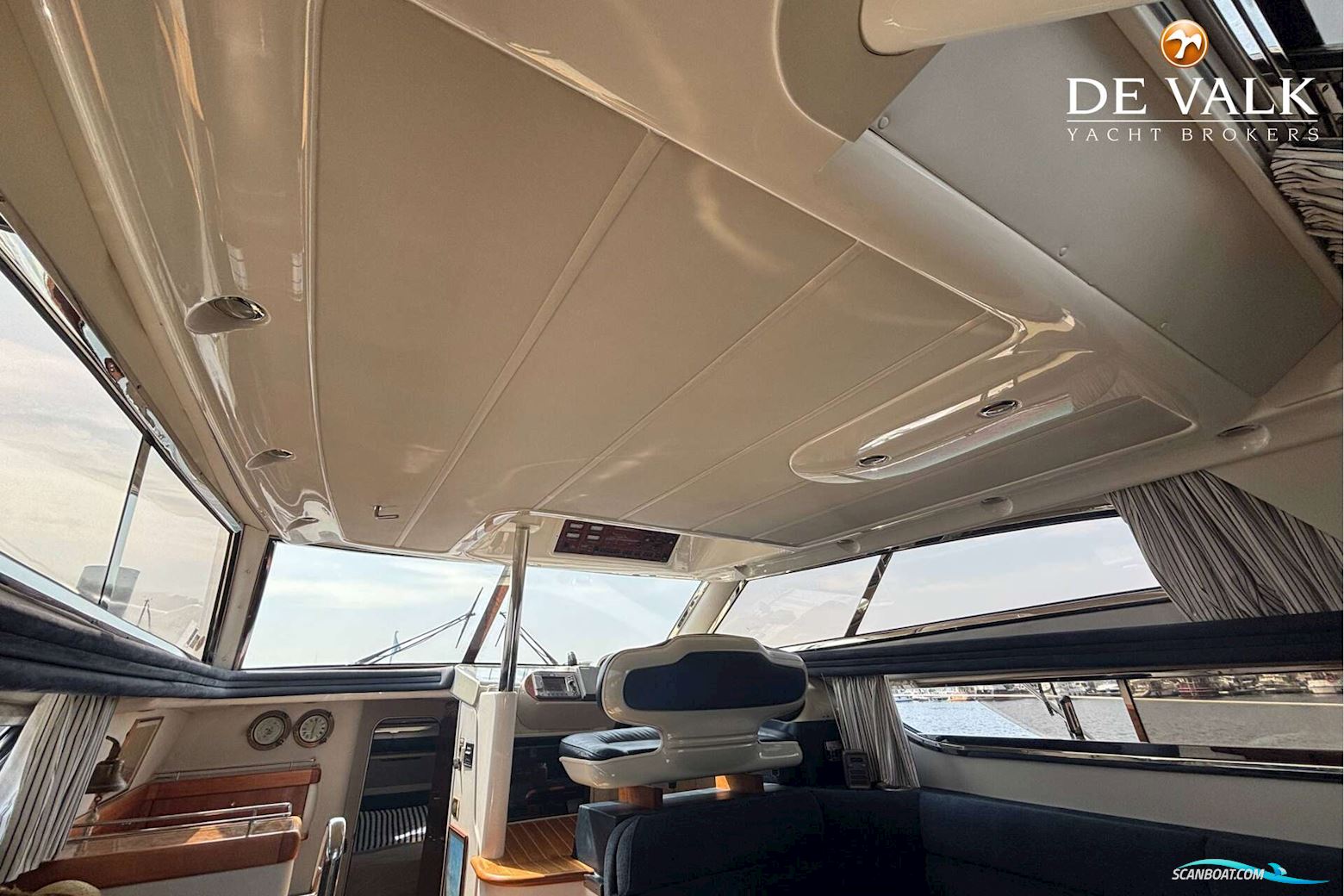 Sealine 450 Statesman