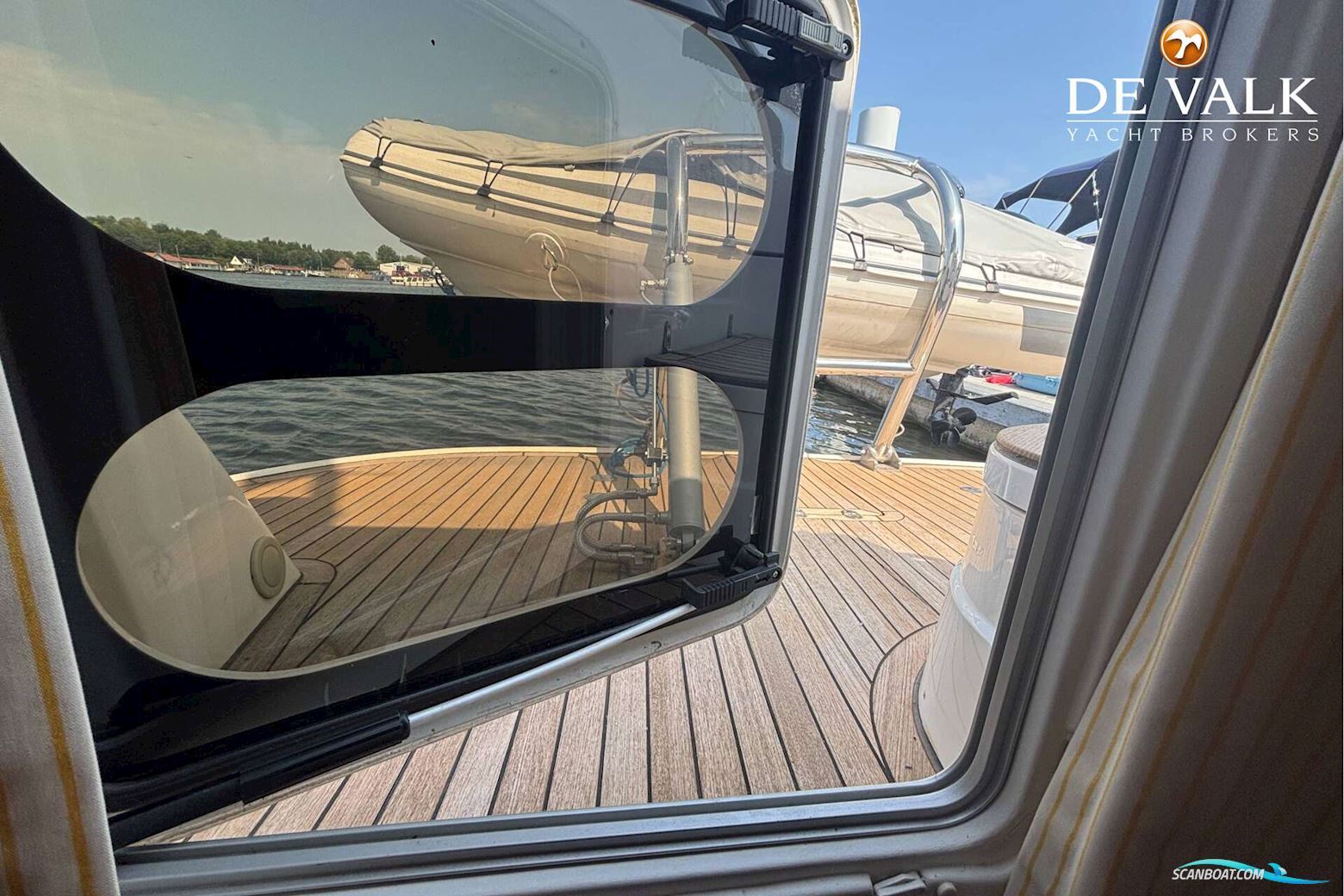 Sealine 450 Statesman