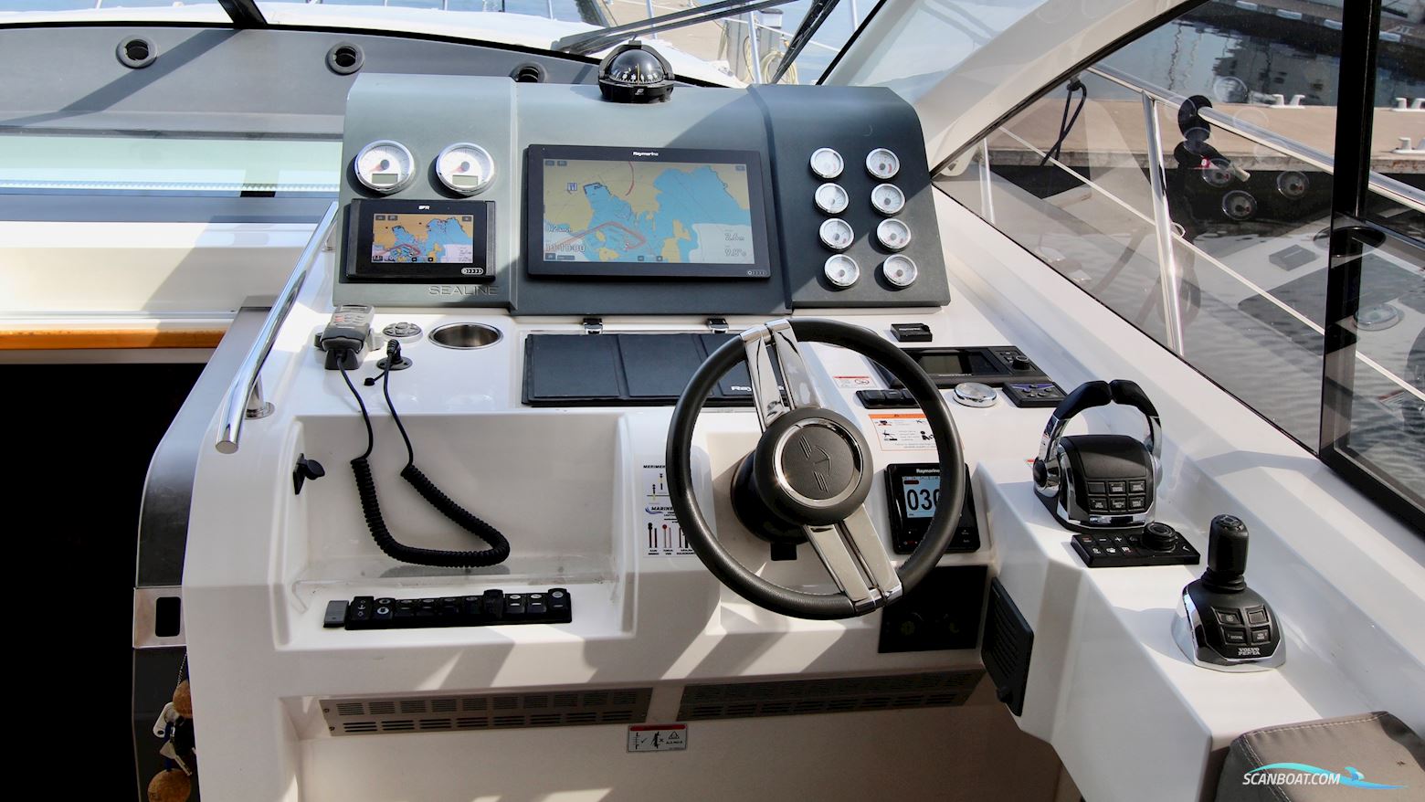 Sealine 47