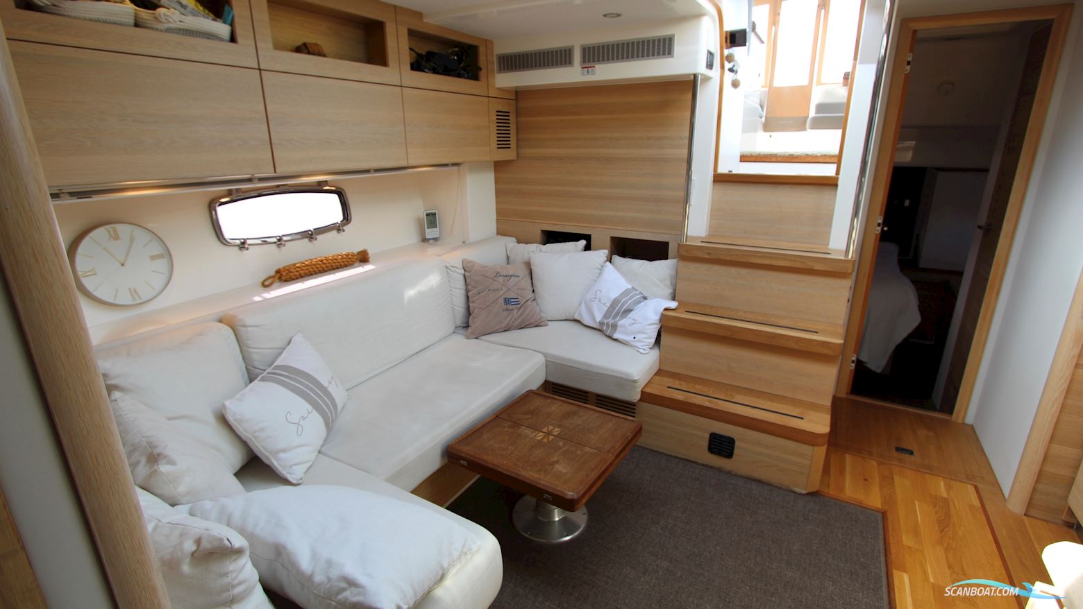 Sealine 47