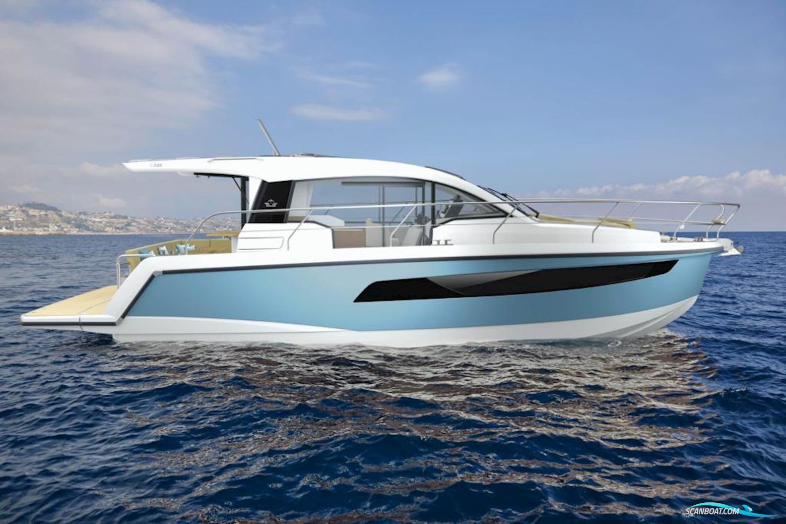 Sealine C335