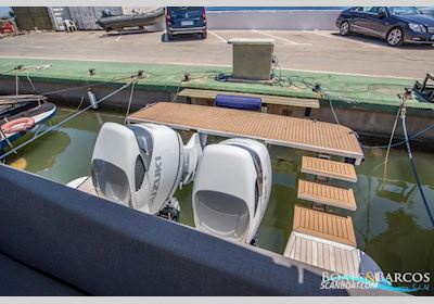Sealine C390V Motorboat 2023, with Suzuki engine, Spain