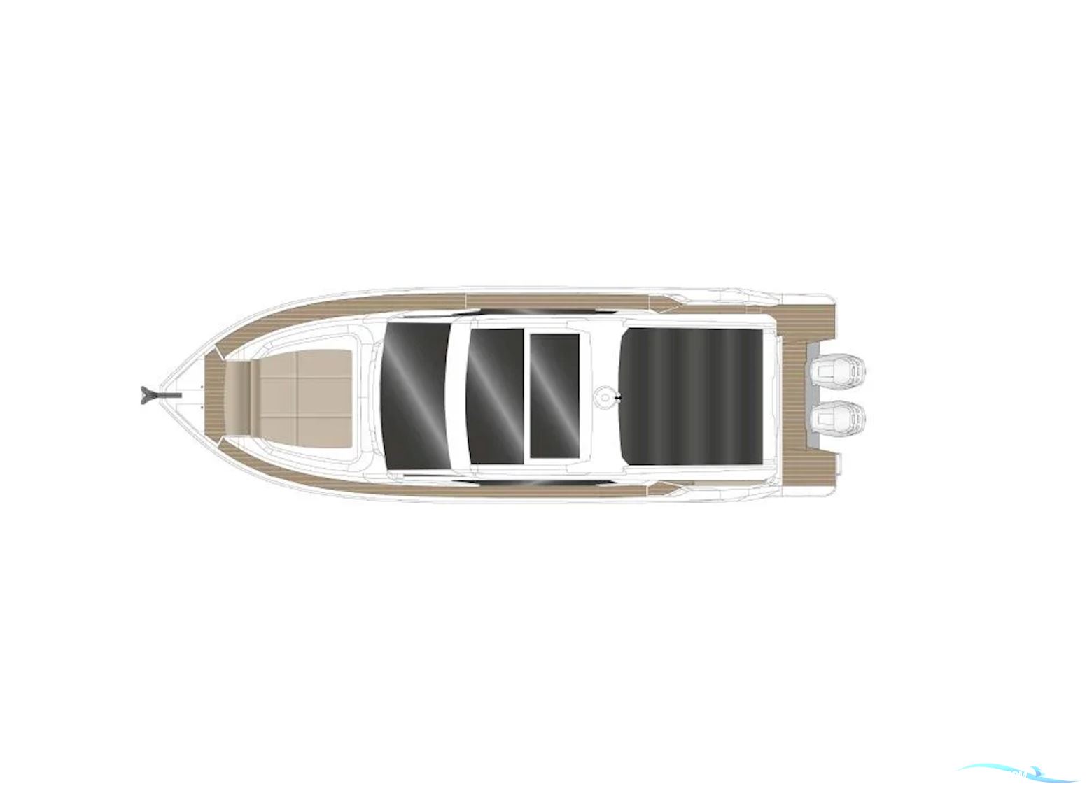 Sealine C390V