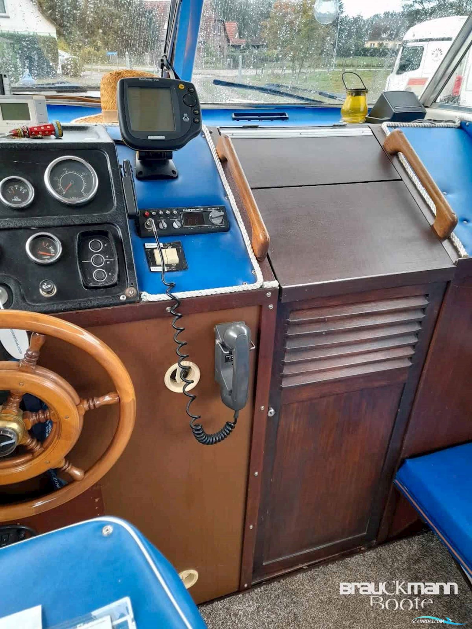 Sealine Conti 23 HT