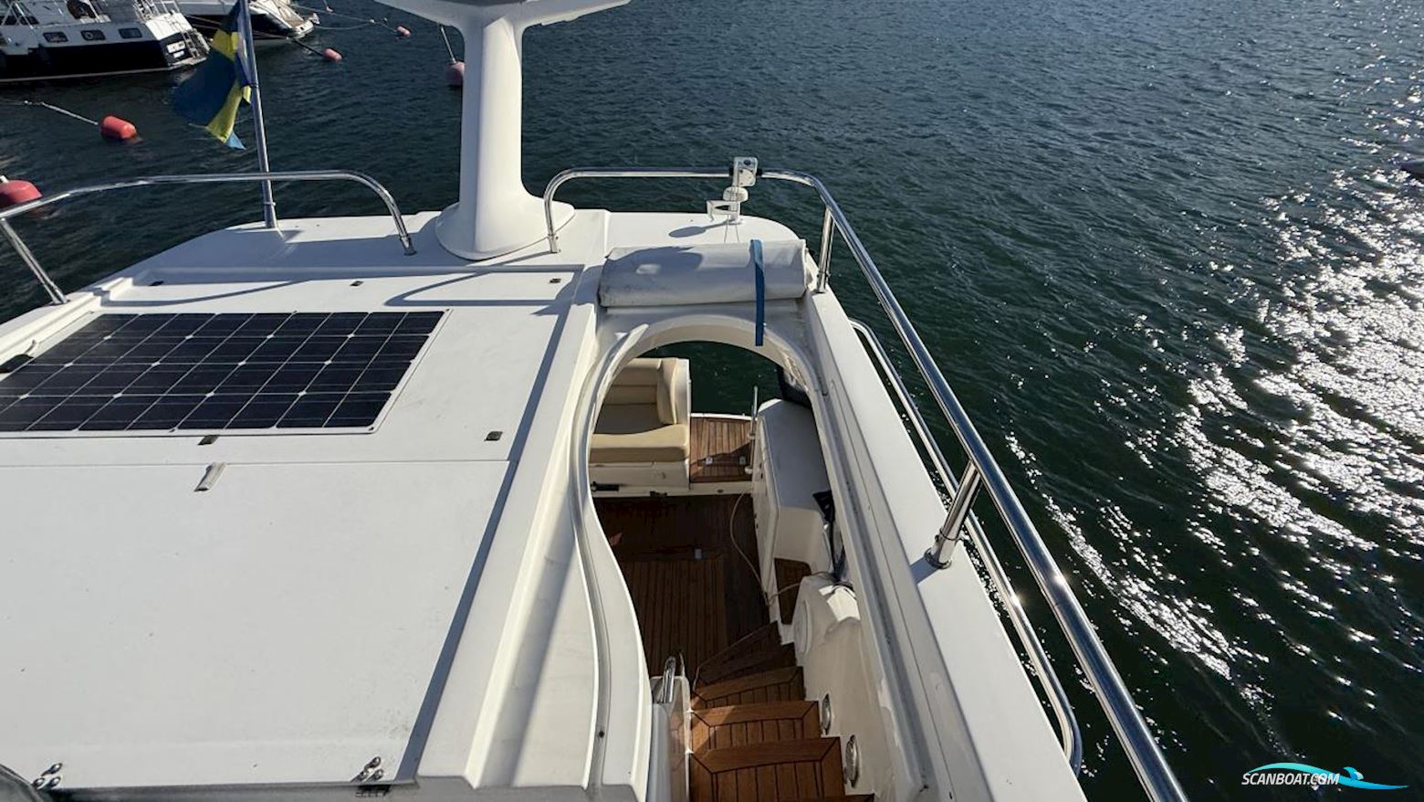 Sealine F 34 FLYBRIDGE