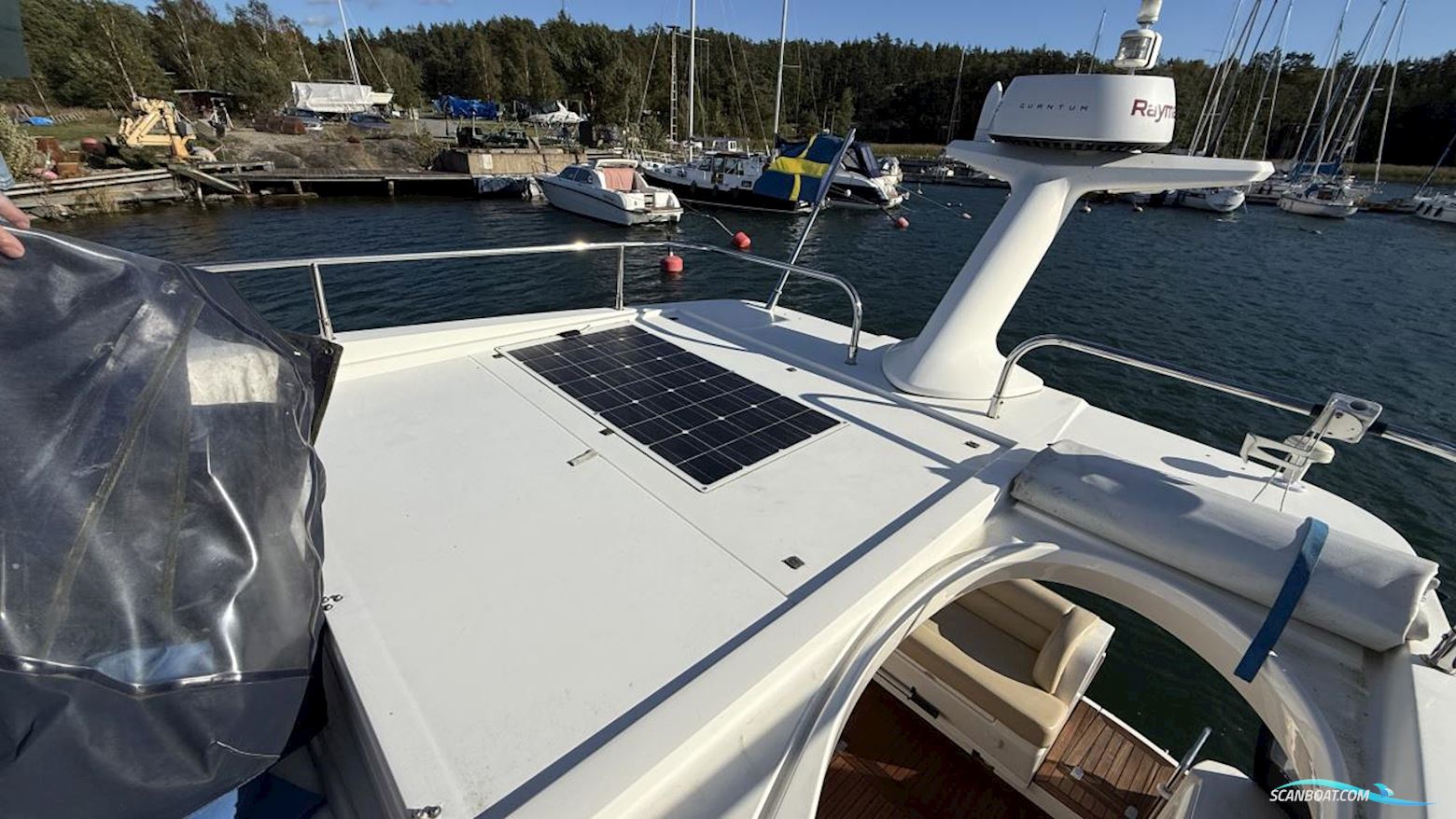 Sealine F 34 FLYBRIDGE