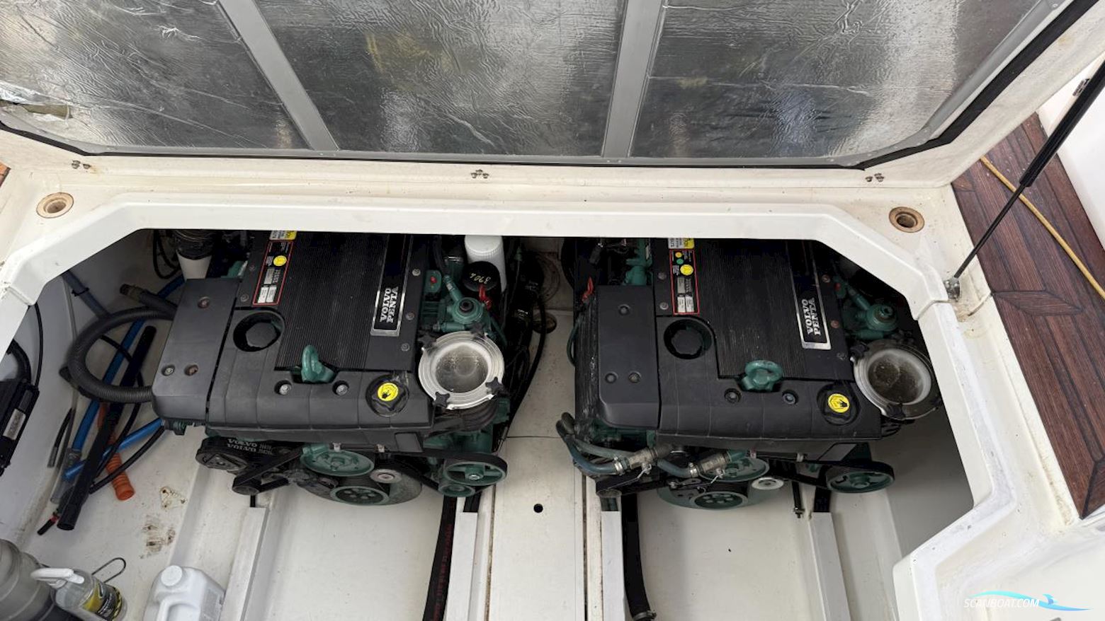 Sealine F 34 FLYBRIDGE