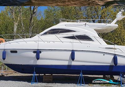 Sealine F 34 Motorboat 2005, with 2 x Volvo Penta D4-260 engine, Sweden