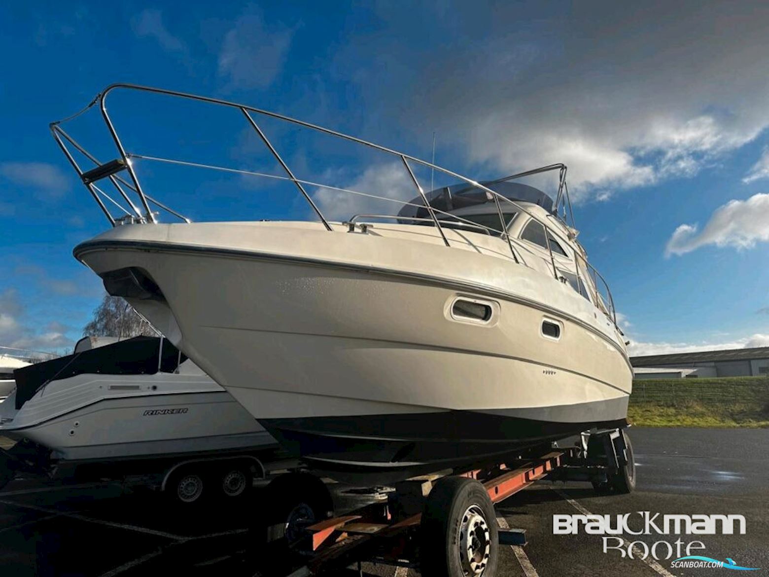 Sealine F 34