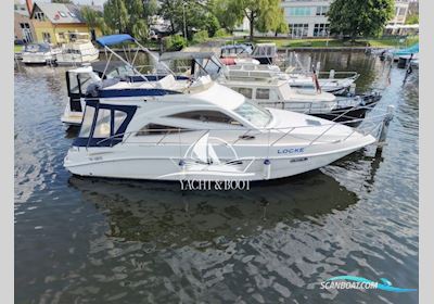 Sealine F 34 Motorboat 2006, with Volvo Penta engine, Germany