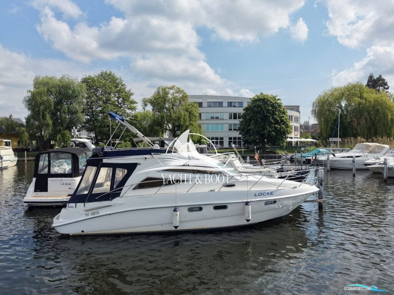 Sealine F 34
