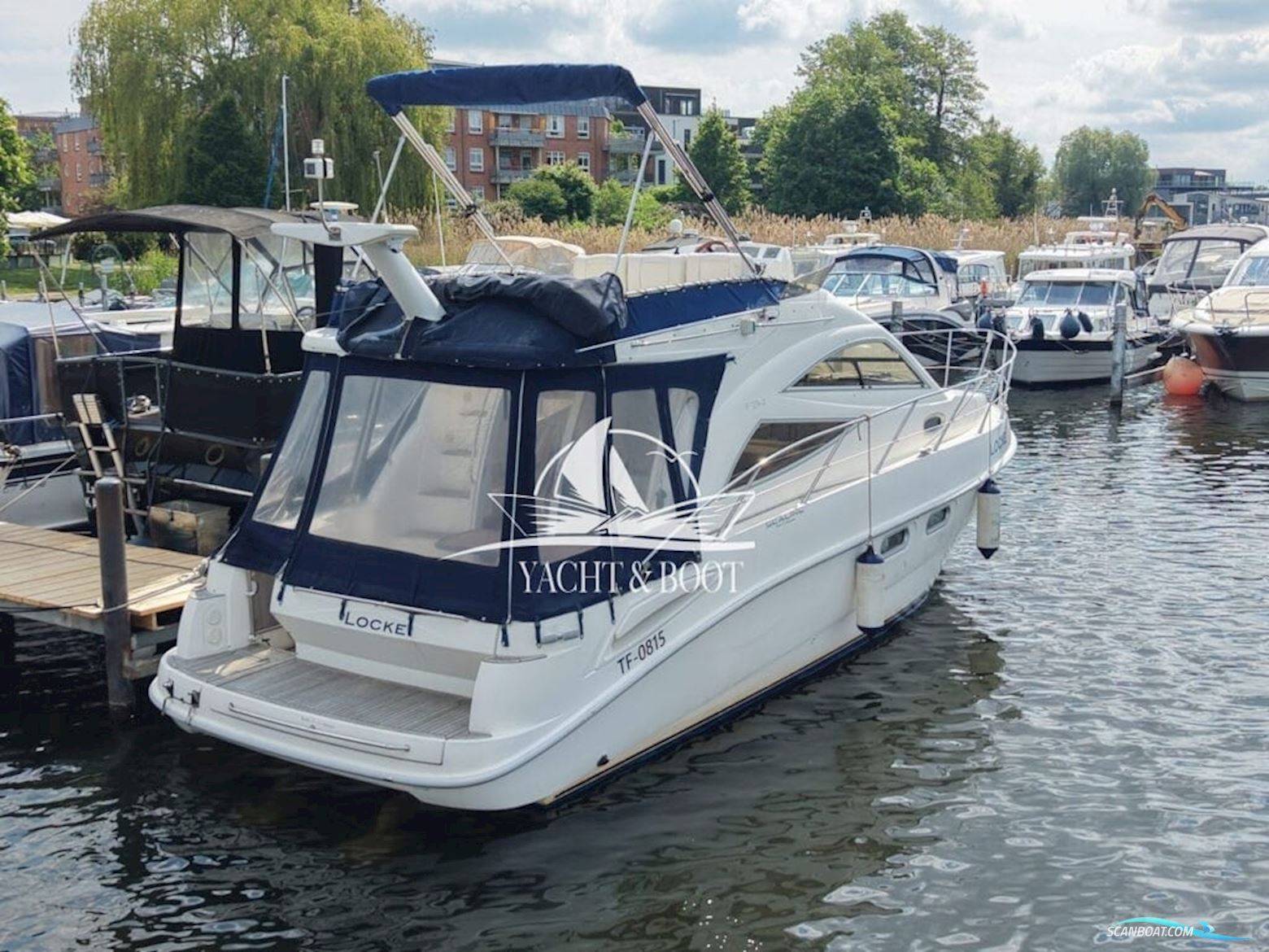 Sealine F 34