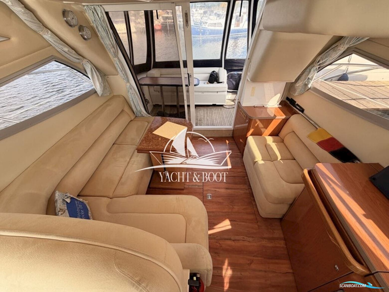 Sealine F 34