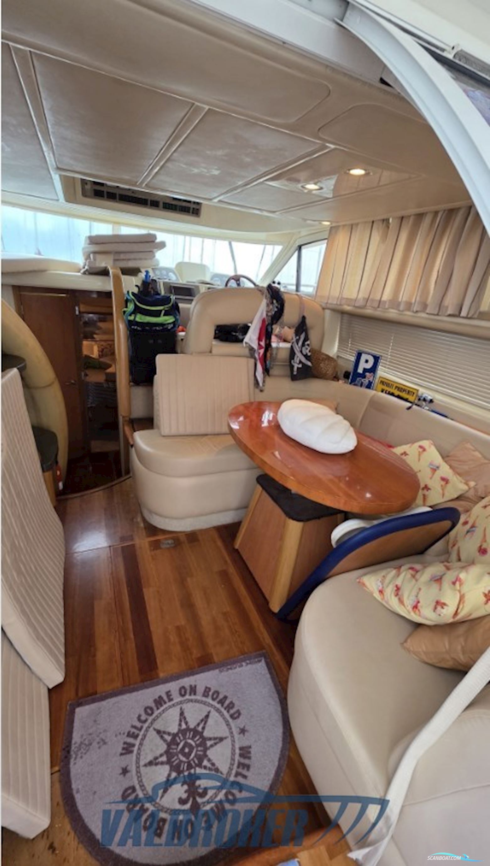 Sealine F 37