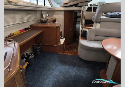 Sealine F 37 Motorboat 2001, with Volvo Penta D4-300 engine, Germany