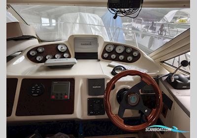 Sealine F 37 Motorboat 2001, with Volvo Penta D4-300 engine, Germany