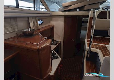 Sealine F 37 Motorboat 2001, with Volvo Penta D4-300 engine, Germany