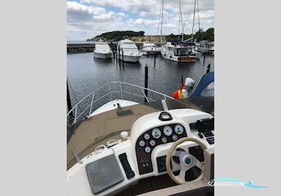 Sealine F 37 Motorboat 2001, with Volvo Penta D4-300 engine, Germany