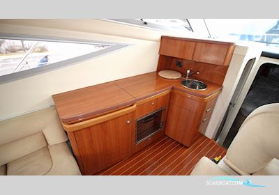Sealine F34 Motorboat 2003, with Volvo Penta engine, Denmark