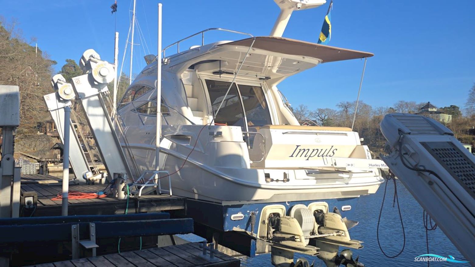 Sealine F34