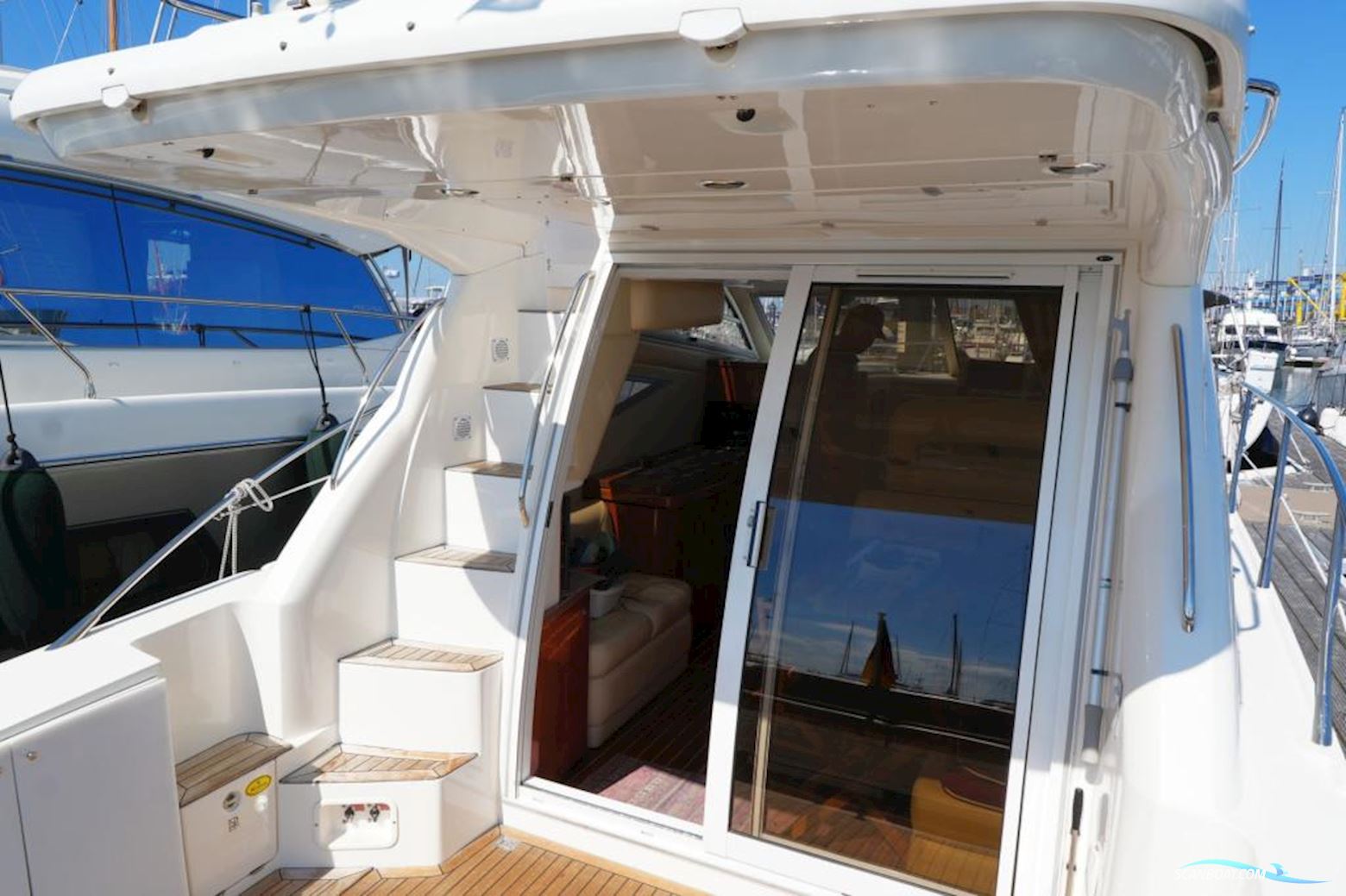 Sealine F34