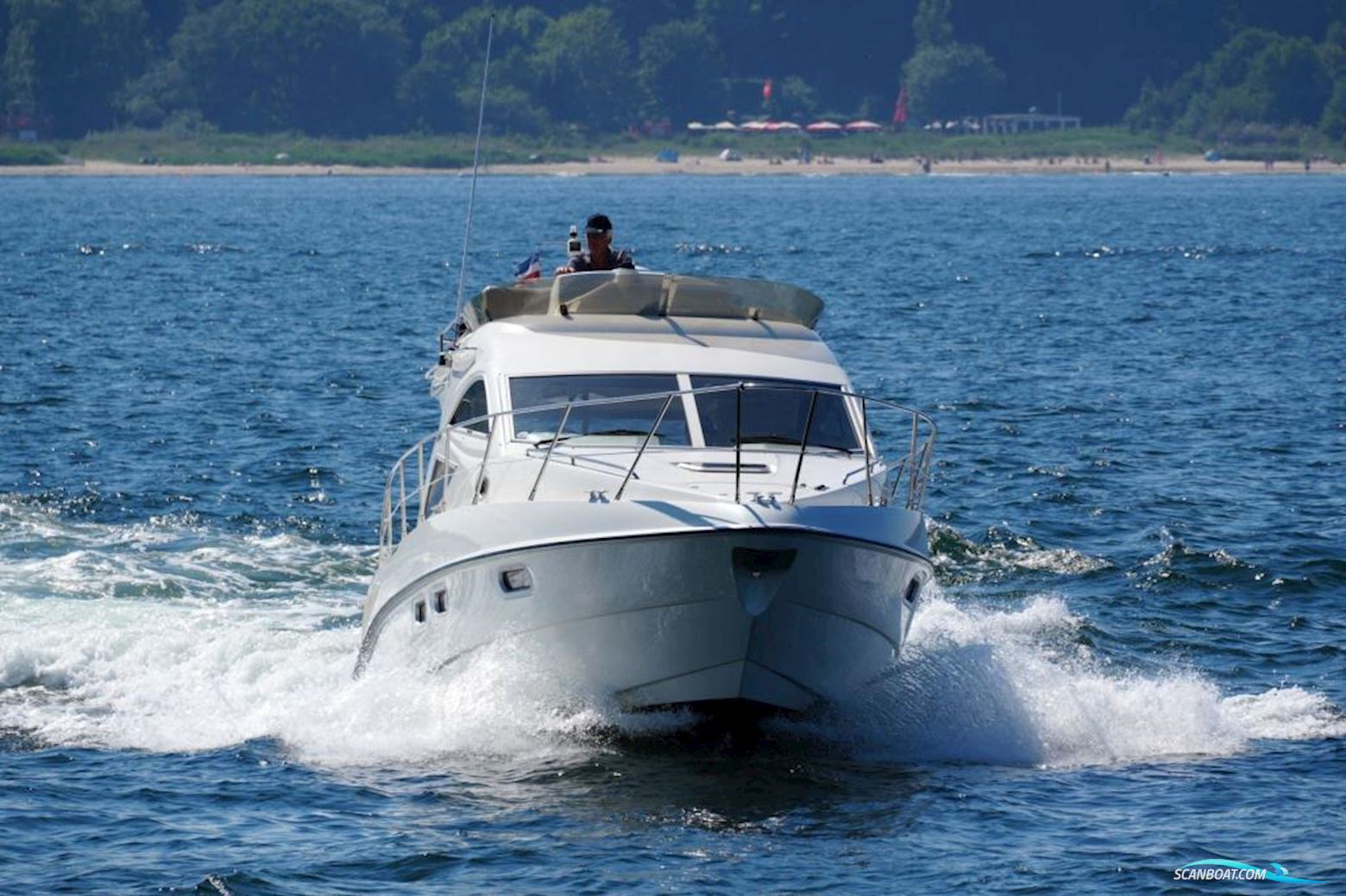 Sealine F34