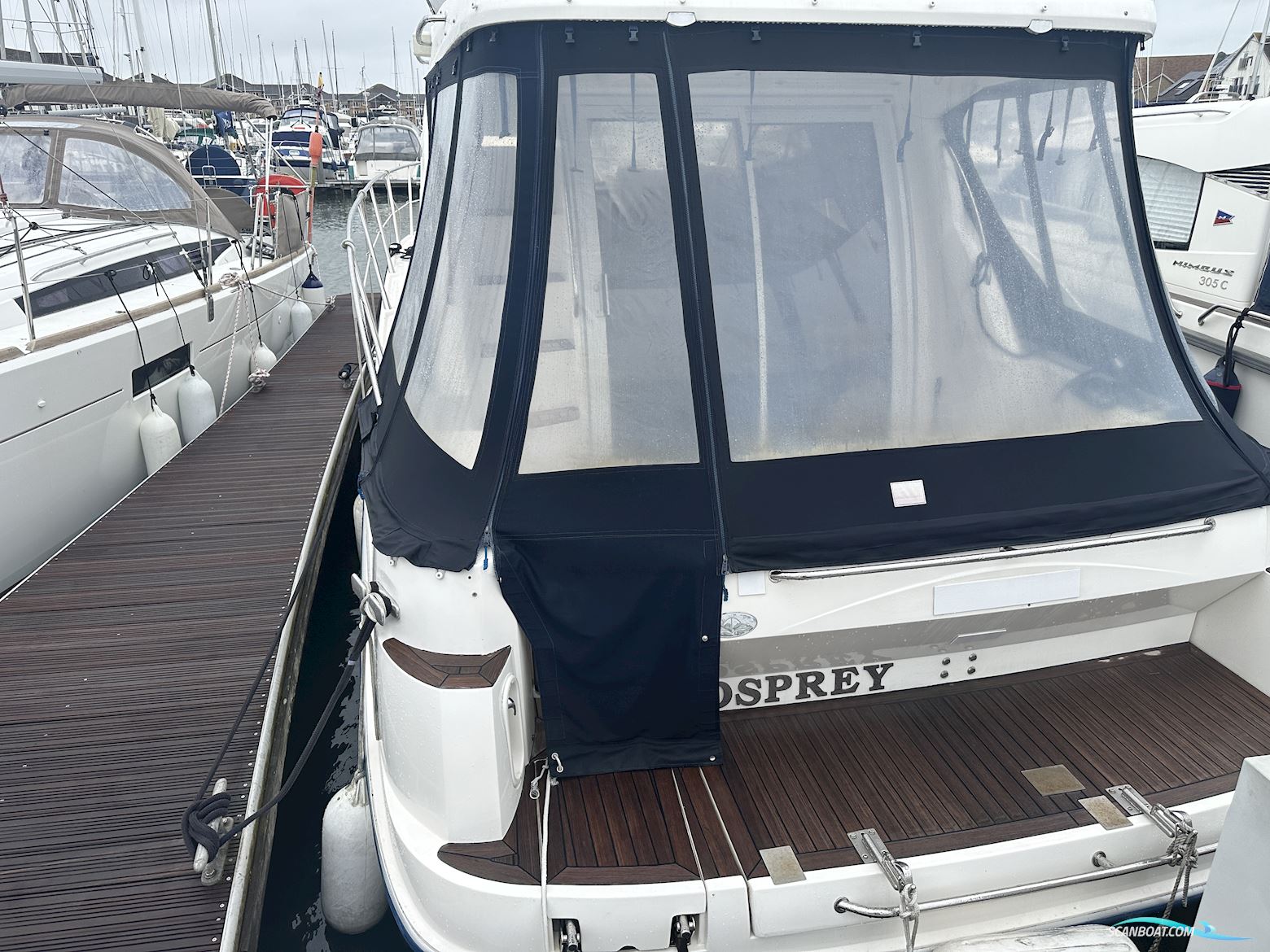 Sealine F34