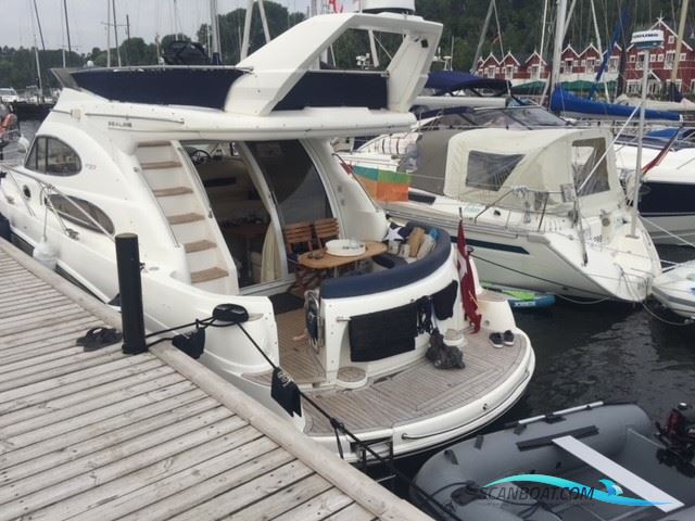 Sealine F37