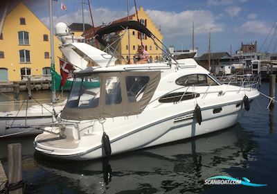 Sealine F37 Motorboat 2009, with Volvo Penta D4 engine, Denmark