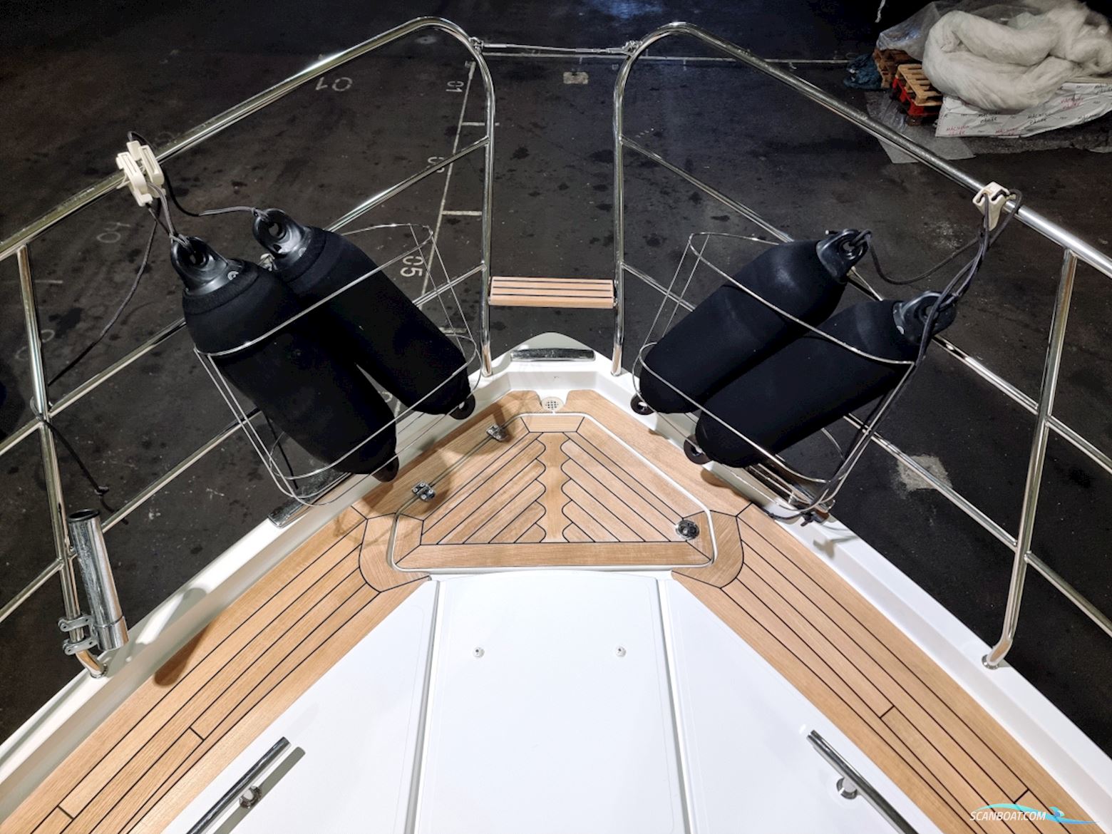 Sealine F380 Volvo Penta D6-330 EVC