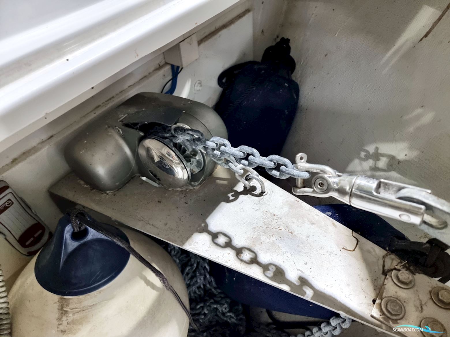 Sealine F380 Volvo Penta D6-330 EVC