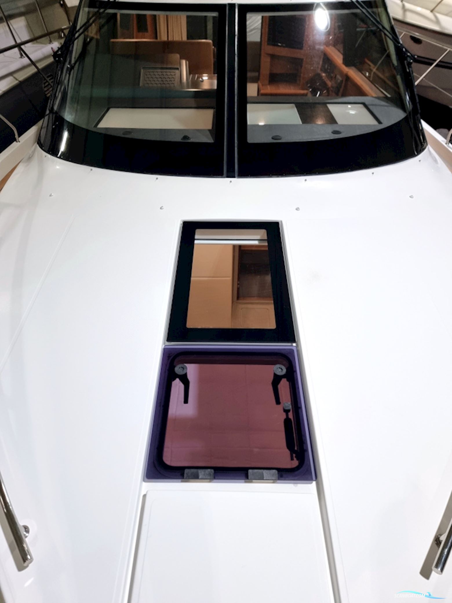 Sealine F380 Volvo Penta D6-330 EVC