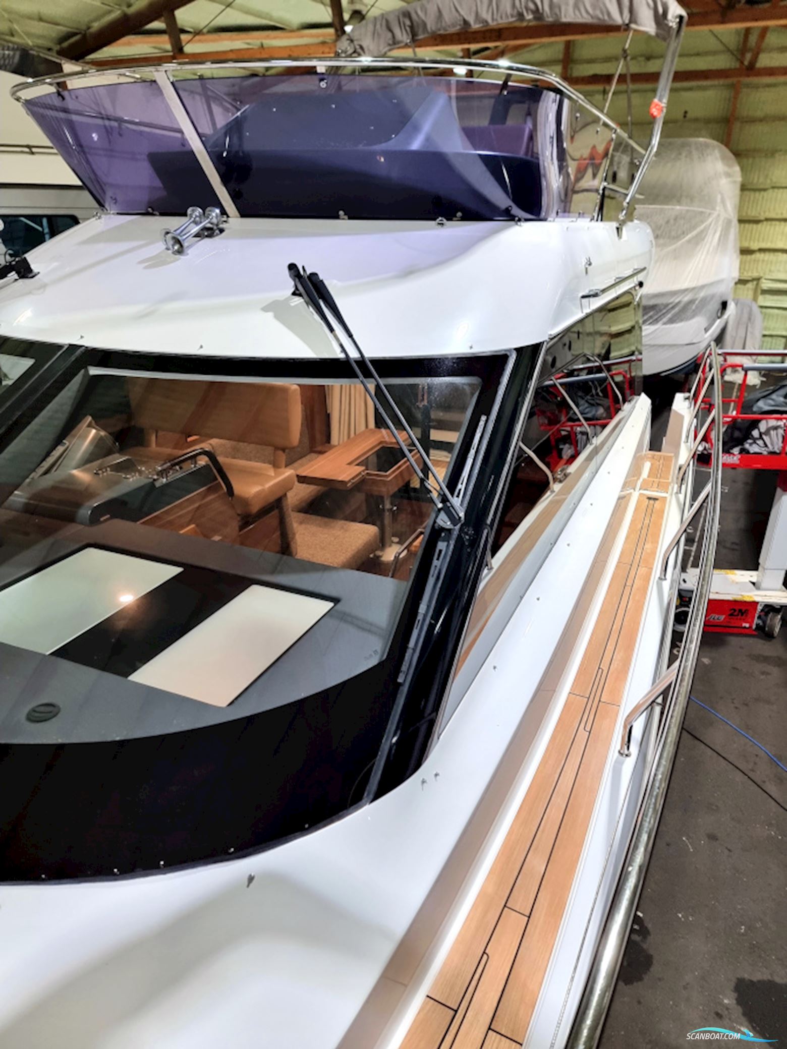 Sealine F380 Volvo Penta D6-330 EVC