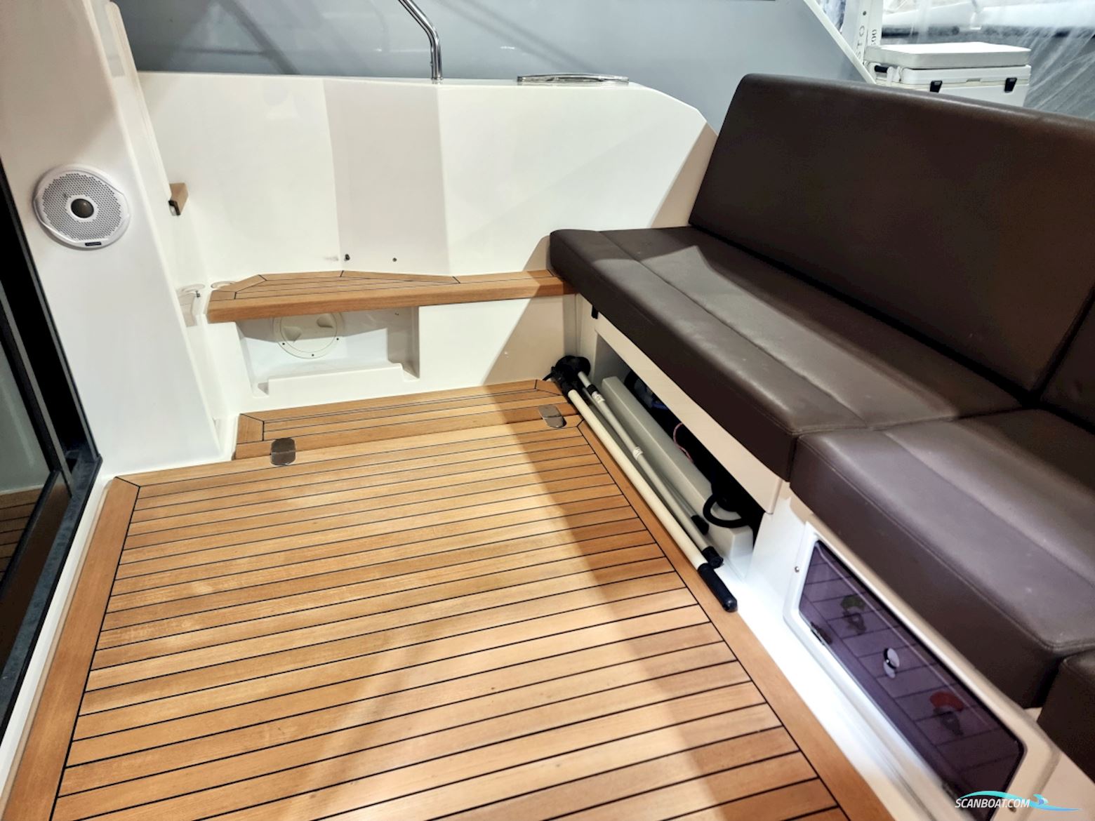 Sealine F380 Volvo Penta D6-330 EVC