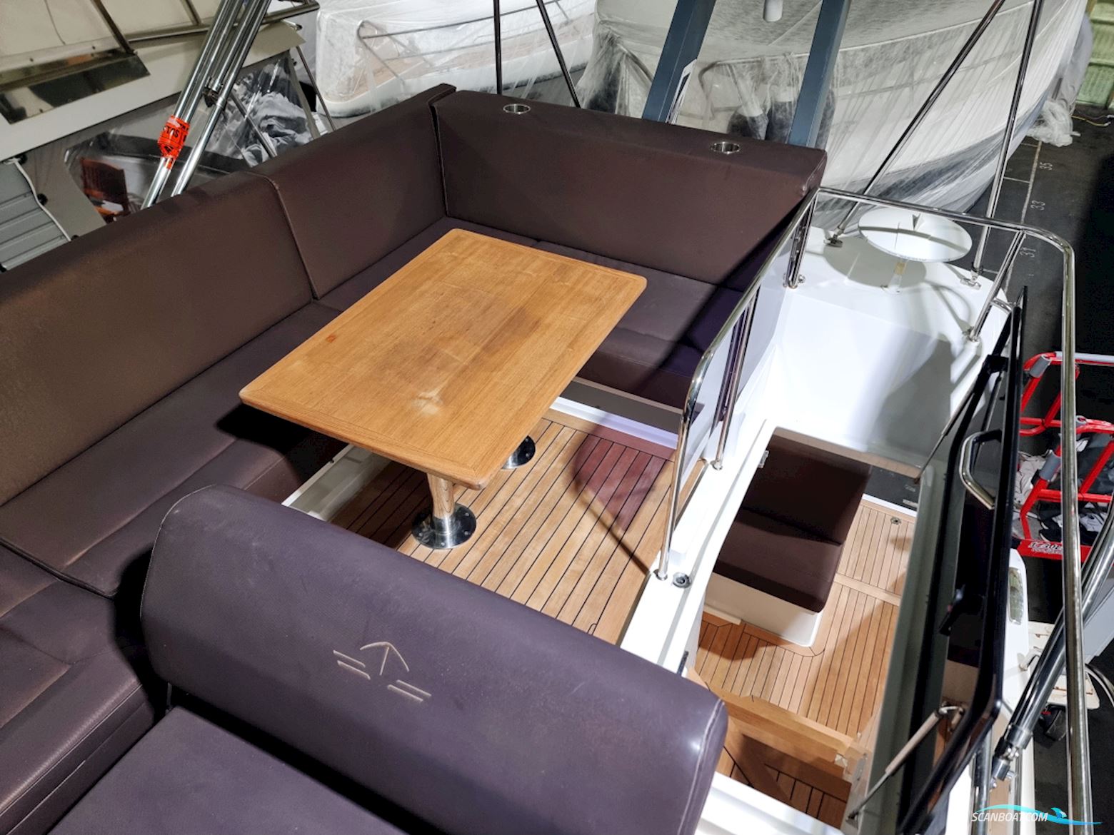 Sealine F380 Volvo Penta D6-330 EVC