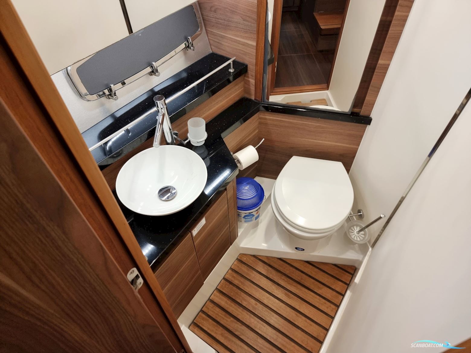 Sealine F380 Volvo Penta D6-330 EVC