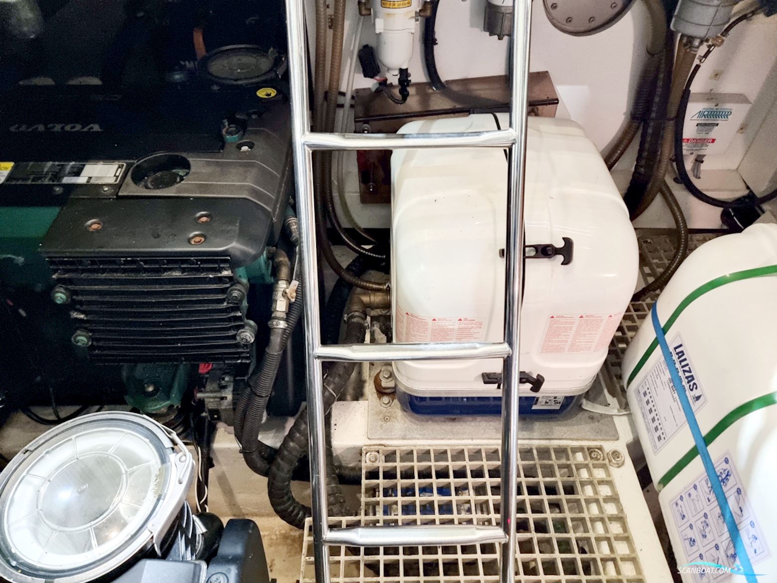 Sealine F380 Volvo Penta D6-330 EVC