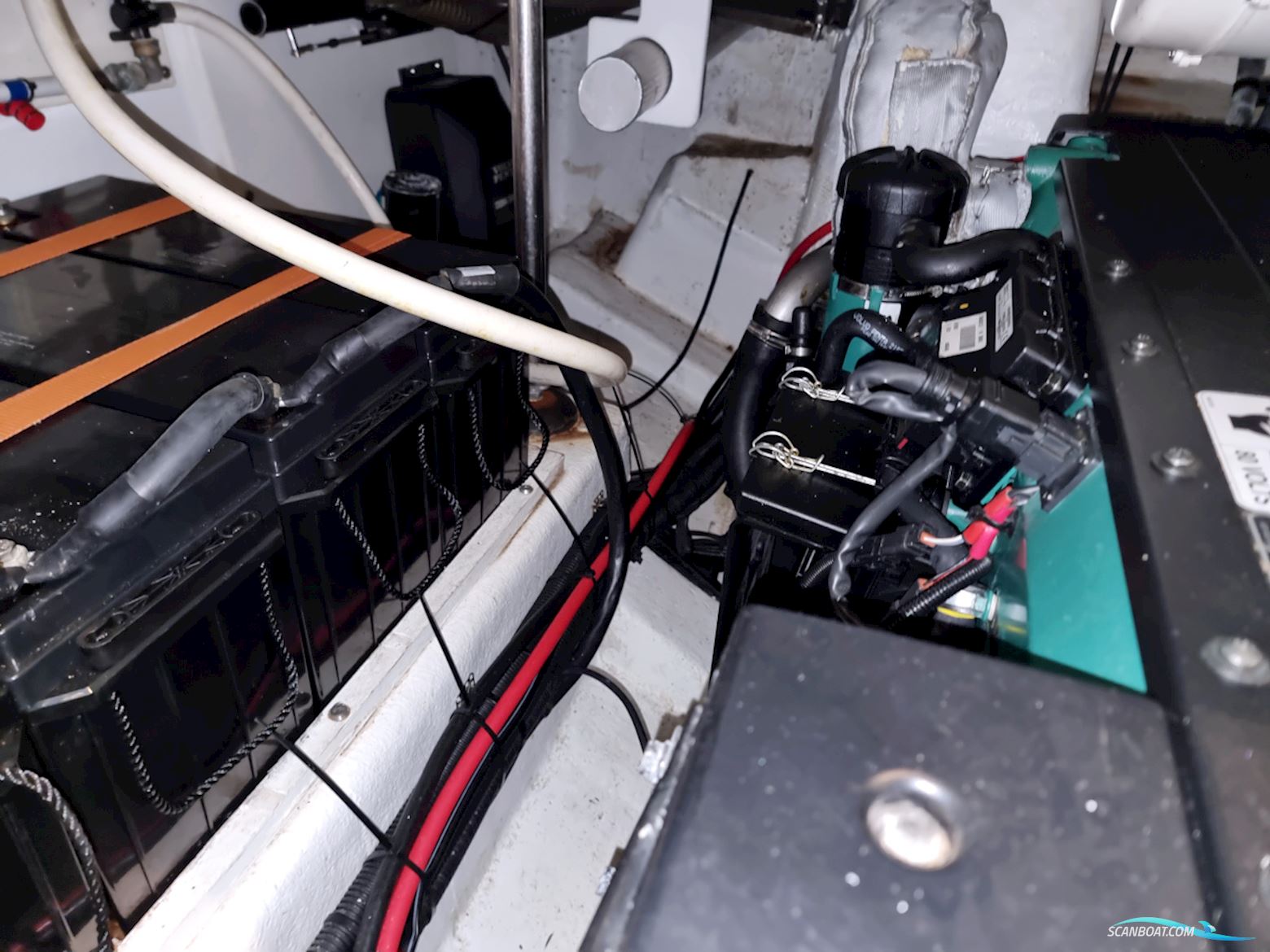 Sealine F380 Volvo Penta D6-330 EVC